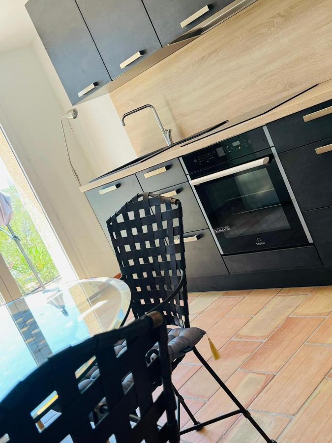 Ferienwohnung Plein ciel Saint-Raphaël Exterior foto