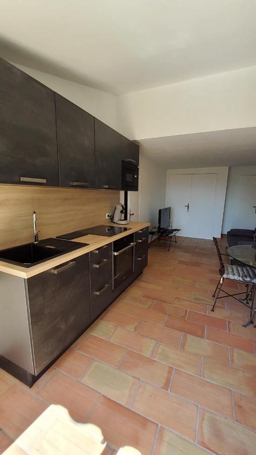 Ferienwohnung Plein ciel Saint-Raphaël Exterior foto