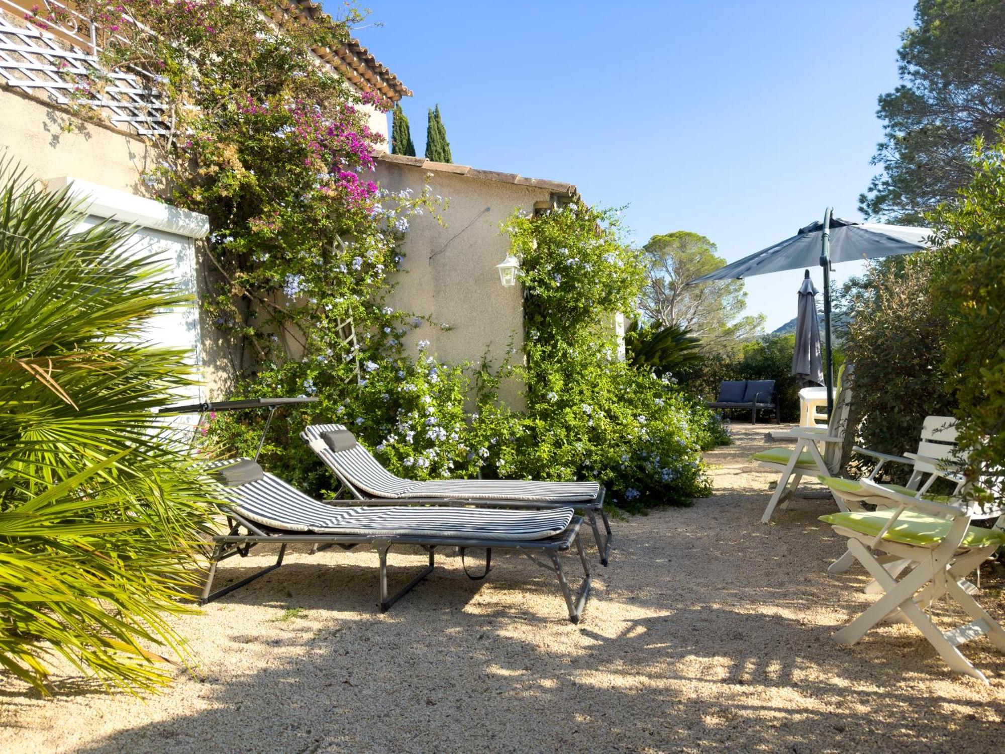 Ferienwohnung Plein ciel Saint-Raphaël Exterior foto