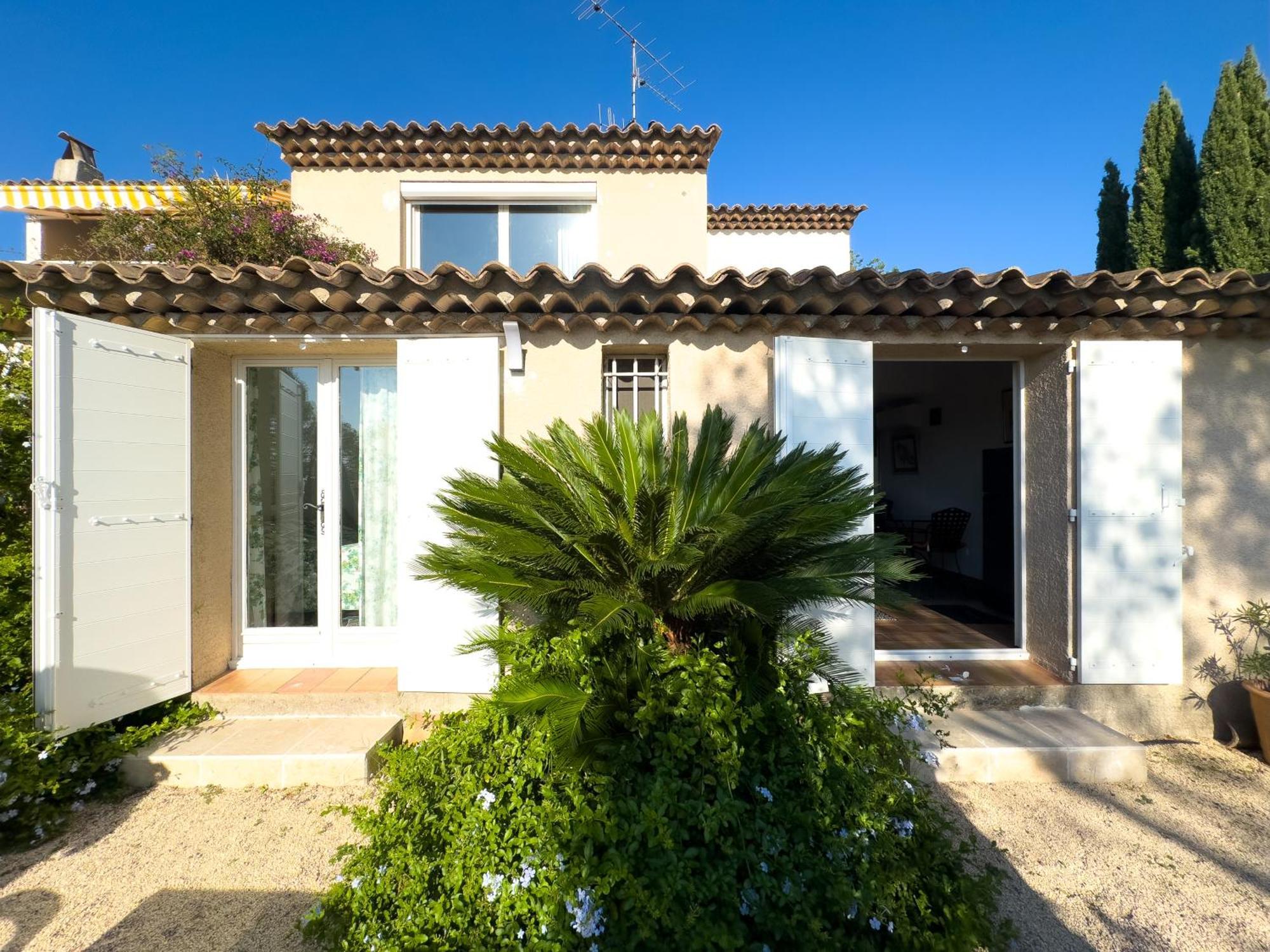 Ferienwohnung Plein ciel Saint-Raphaël Exterior foto