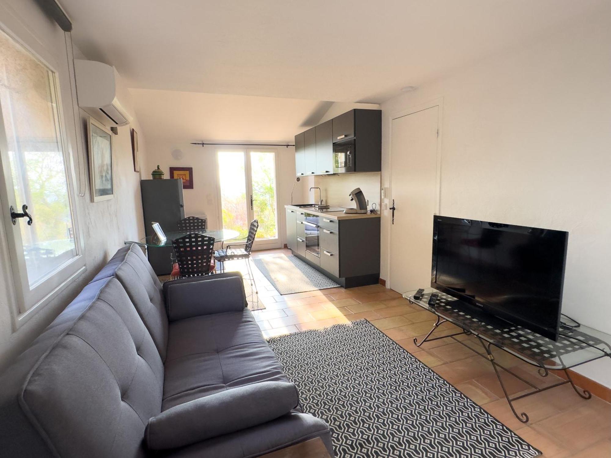 Ferienwohnung Plein ciel Saint-Raphaël Exterior foto